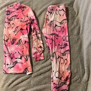 Gap organic cotton pajamas